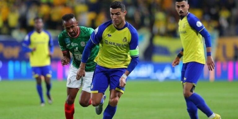 موعد مباراة الاتحاد والنصر في كأس السوبر السعودي 2023