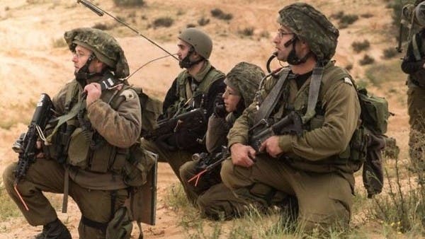 إسرائيل تجري مناورة عسكرية جديدة لرفع مستوى جهوزية قواتها