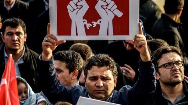 العنف ضد الصحافيات في تركيا تضاعف هذا العام