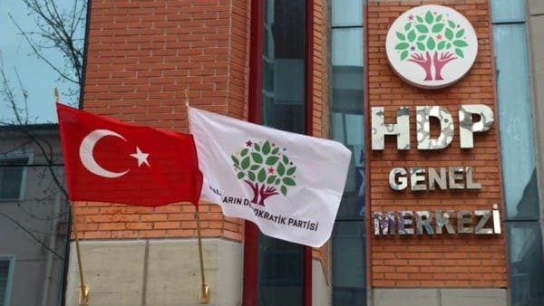أردوغان وحزبه: “سنظهر باسم آخر”.. حزب تركي مؤيد للأكراد يعلق على مطالبات بحظره