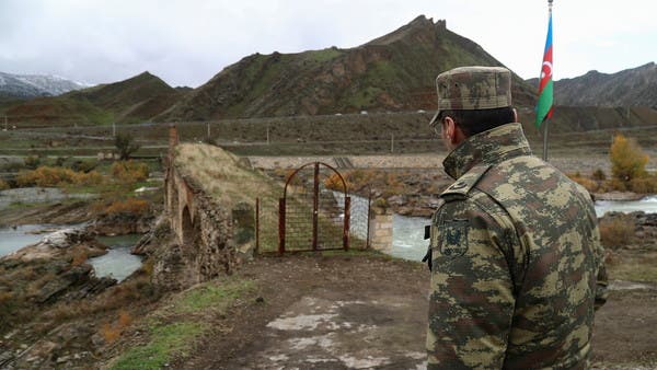 أرمينيا وأذربيجان تتبادلان التهم بإطلاق نار على الحدود