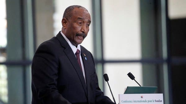 البرهان: لا حكومة منتخبة في السودان ونعمل بلا دعمها