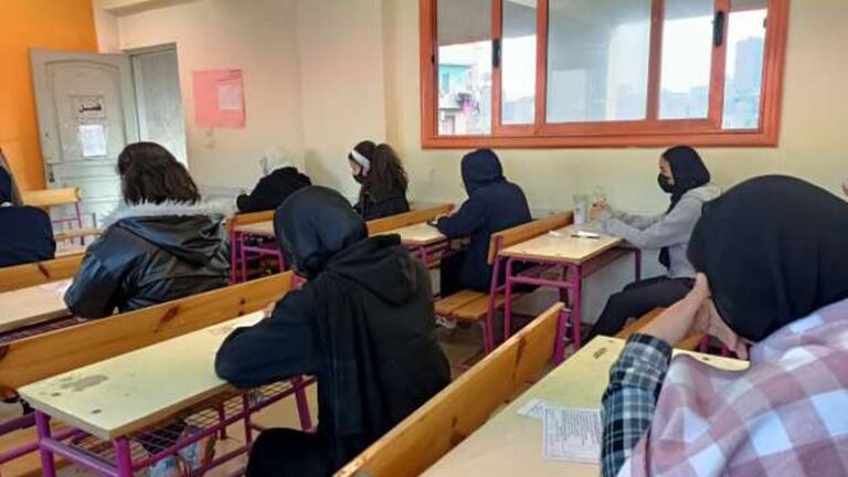 نتيجة الصف الثاني الثانوي