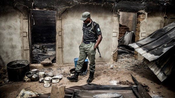داعش يهاجم مركزاً إغاثياً أممياً بنيجيريا.. ويحاصر 25 موظفاً