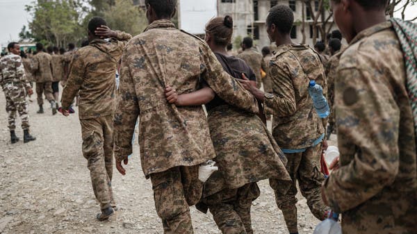 قوات تيغراي تطلق سراح 1000 جندي إثيوبي أسير.. وتحاكم الآخرين
