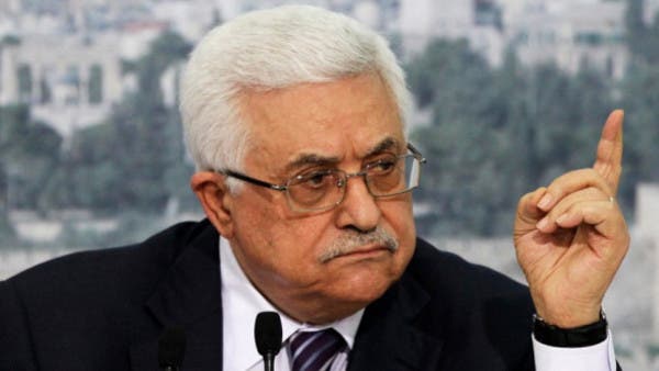 الرئيس الفلسطيني يطالب أميركا “بإجراءات جادة لوقف انتهاكات إسرائيل”