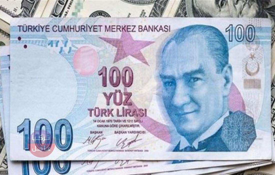 الدولار يحطم ارقام قياسية امام الليرة التركية