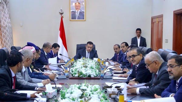 اليمن والحوثي: حكومة اليمن: تصنيف الحوثي “جماعة إرهابية” سيحد من نفوذ إيران
