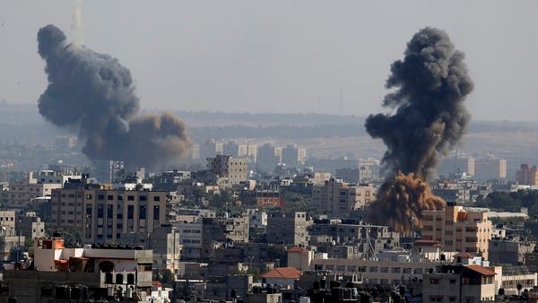 مقتل قياديين بارزين من حماس بغارات إسرائيلية على غزة