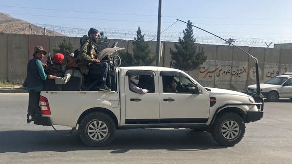 بعد سيطرة طالبان.. شاهد كاميرا “العربية” تتجول في كابل