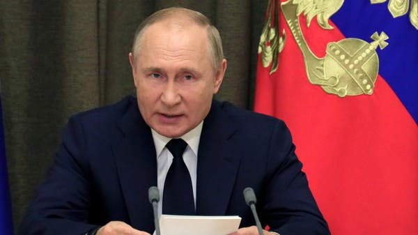 بوتين: على روسيا تعزيز دفاعاتها بالنظر إلى تحركات الناتو