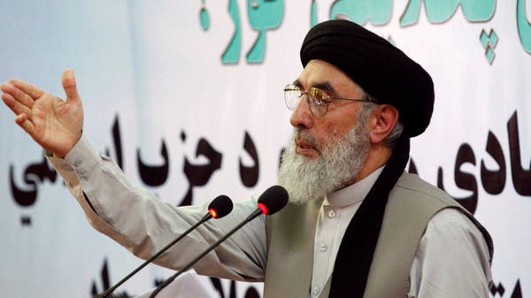 حكمتيار: إيران تحاول منع الاعتراف بحكومة طالبان