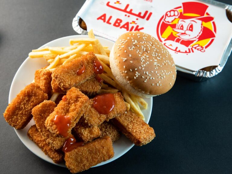 مطعم البيك - أقوى عروض البيك اليوم الوطني 92