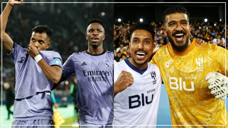 موعد مباراة الهلال وريال مدريد في نهائي كأس العالم للأندية 2023
