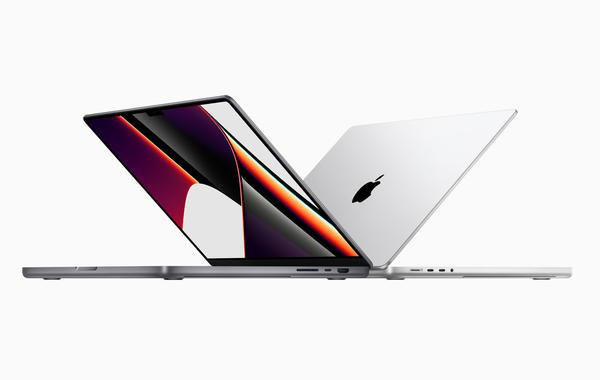 آبل تكشف عن أقوى ماك بوك برو MacBook Pro على الإطلاق
