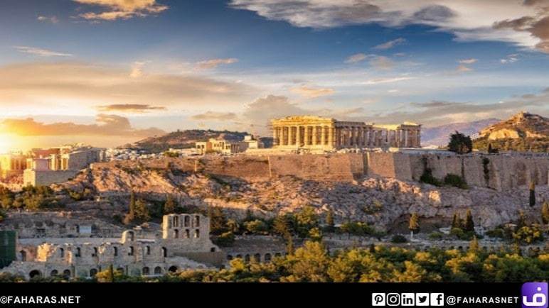 أفضل 10 أماكن سياحية في أثينا