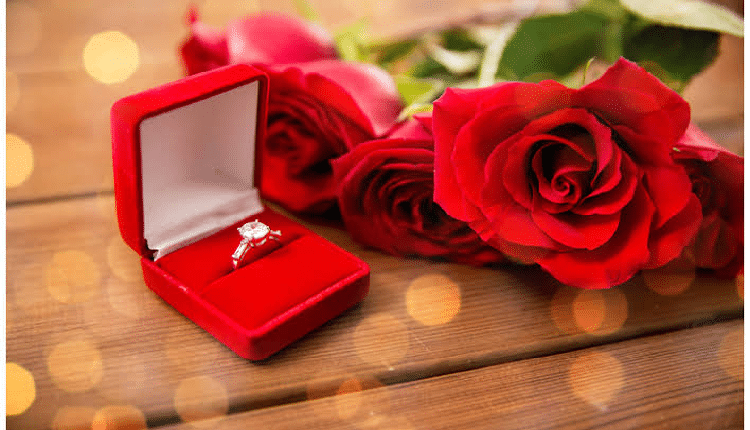 كيفية اختيار خاتم الزفاف