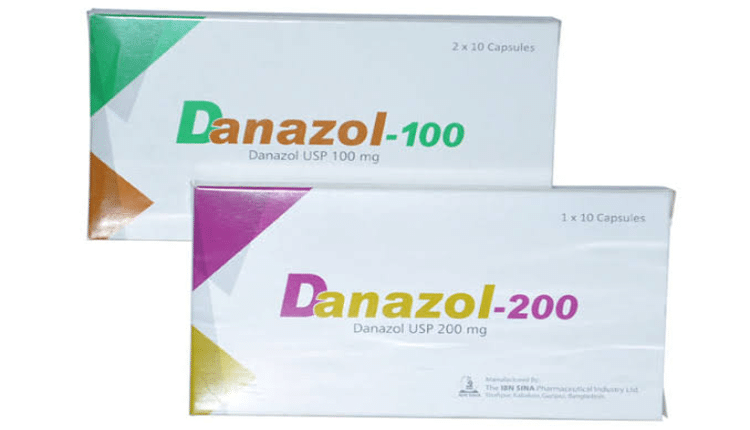 دواء دانازول