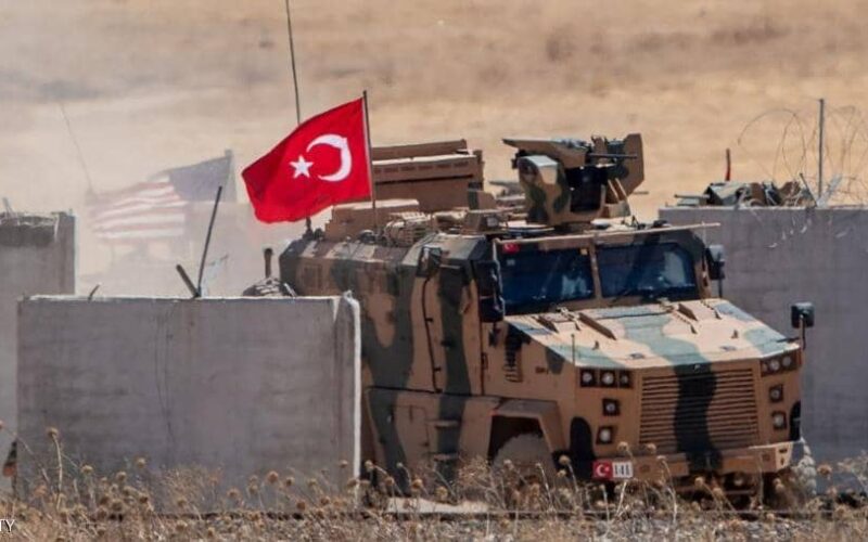 تركيا تعتزم محاربة الاكراد وتستعد للمعركة