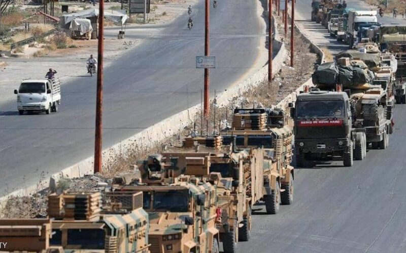 امريكا تتخلى عن المقاتلين الأكراد وتسمح لتركيا بالهجوم عليهم