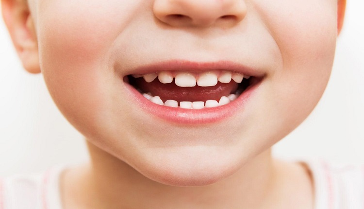 مراحل نمو الاسنان عند الاطفال
