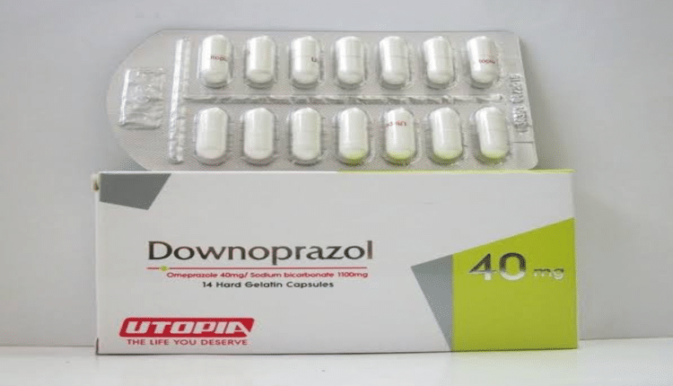 دواء داونوبرازول