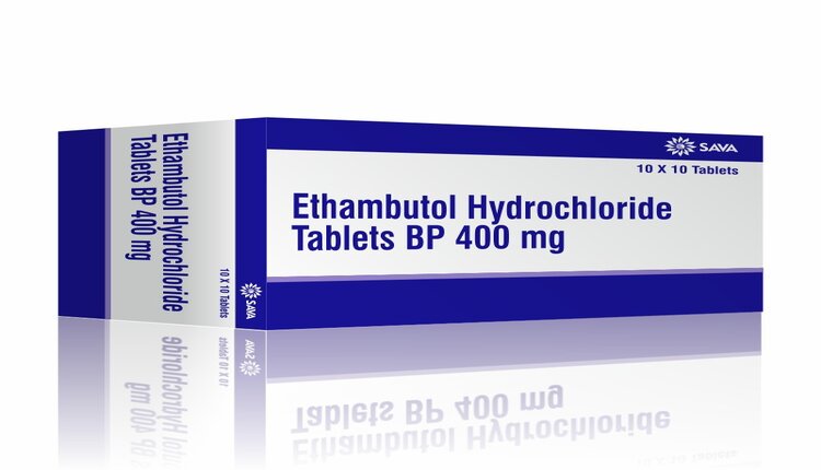 دواء إيثامبوتول