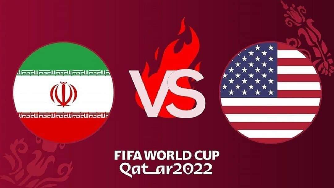 تشكيلة منتخب إيران أمام أمريكا في كأس العالم قطر 2022 التشكيل الرسمي للمنتخبين
