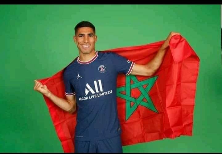 حقيقة تبرع اللاعب المغربي اشرف حكيمي بكامل ثروته لضحايا الزلزال في سوريا