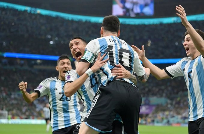 موعد مباراة الأرجنتين وبولندا في كأس العالم 2022