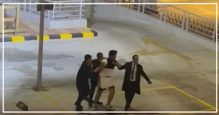 بالفيديو مشاجرة الطلاب الكويتيين في الإسكندرية