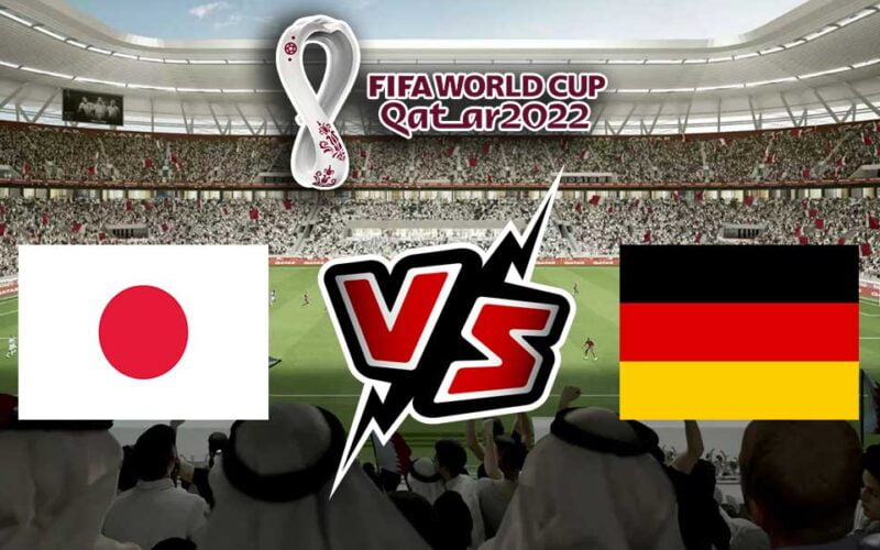 مشاهدة مباراة ألمانيا واليابان بث مباشر يلا شوت بدون تقطيع اليوم 23-11-2022 في كأس العالم 2022 HD