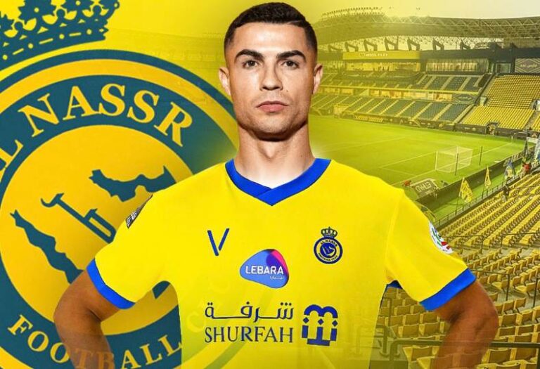 تفاصيل رحيل رونالدو عن نادي النصر