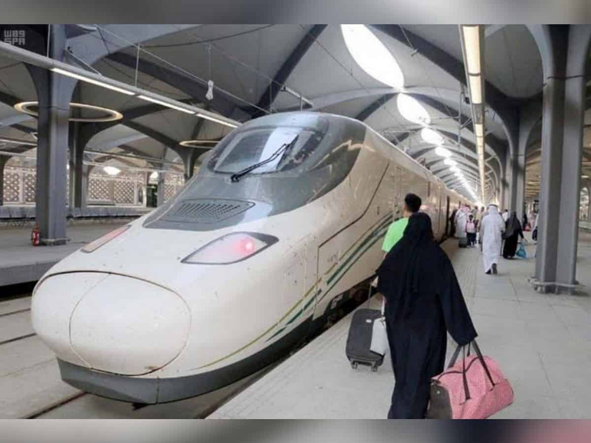 قطار الحرمين السريع - رابط حجز تذكرة قطار الحرمين السريع 1444 في السعودية
