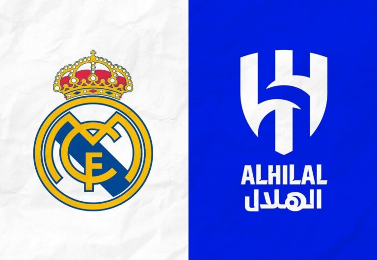 رابط مشاهدة مباراة الهلال وريال مدريد بث مباشر في كأس العالم للأندية 2023