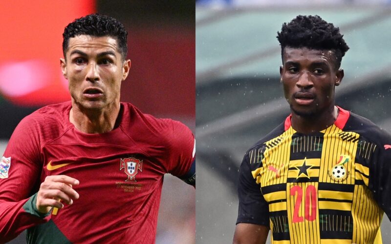 مباراة البرتغال وغانا - تشكيلة منتخب البرتغال ضد غانا اليوم في كاس العالم قطر 2022 