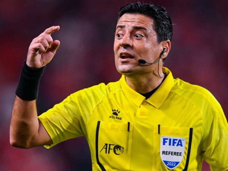 من هو حكم مباراة البرازيل وصربيا في كأس العالم 2022