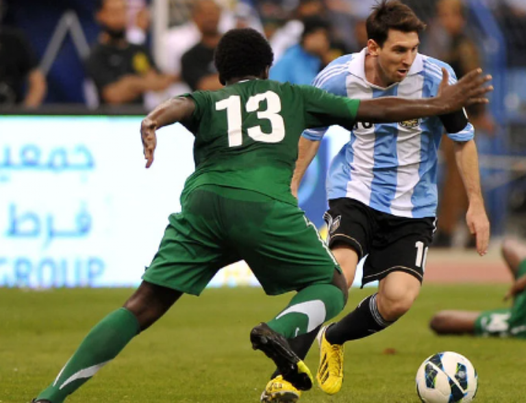متى موعد مباراة السعودية والأرجنتين في كاس العالم 2022