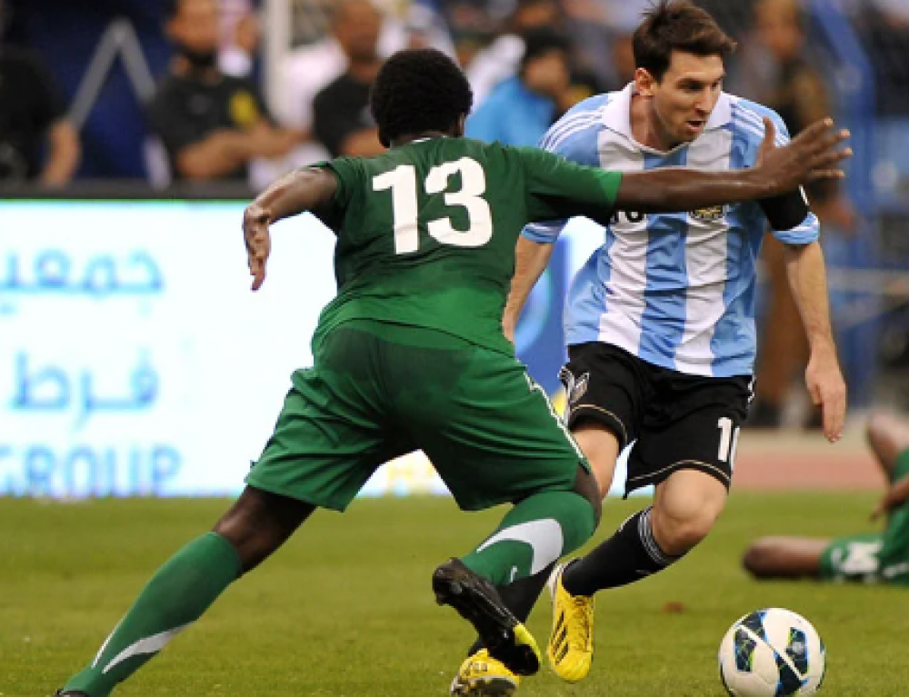 متى موعد مباراة السعودية والأرجنتين في كاس العالم 2022