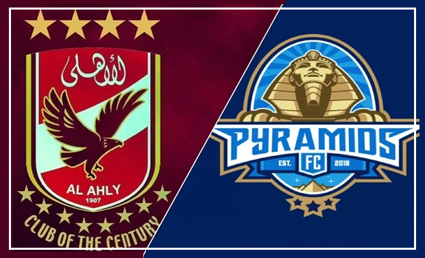 موعد مباراة الأهلي وبيراميدز اليوم في الدوري المصري 2023
