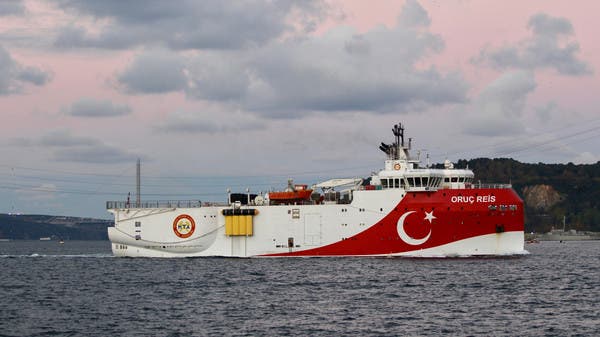 سفينة تركية تفتح النار على دورية لخفر السواحل القبرصي
