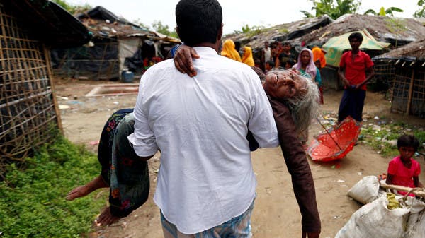 مقتل 6 من الروهينغيا في اشتباكات بين مجموعتين في بنغلاديش