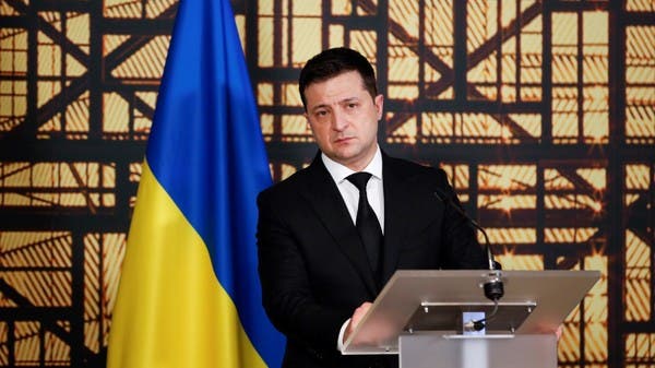 رئيس أوكرانيا: لا يمكن لروسيا تحديد حق انضمامنا للناتو