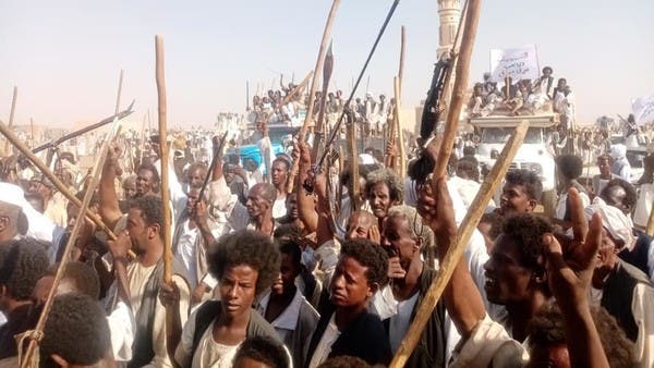 نظارات البجا: فتح موانئ البحر الأحمر وطرق شرق السودان لمدة شهر