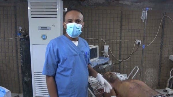 فيديو.. مقتل مواطن وإصابة آخر بقصف حوثي غرب اليمن