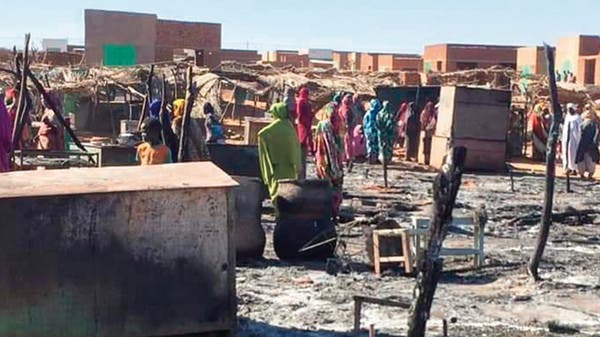 مجلس السيادة السوداني يحذر من أوضاع إنسانية متردية غرب دارفور