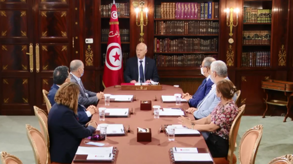تونس.. جمعية القضاة تدعو سعيّد إلى ضمان استقلال القضاء