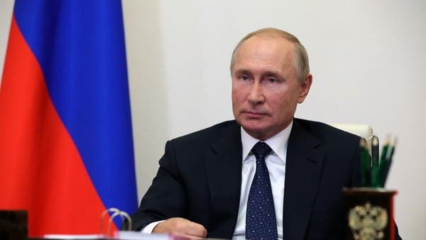 بوتين يمدد معاهدة نيو ستارت الروسية الأميركية