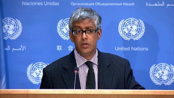 الأمم المتحدة ترحب بمبادرة السعودية لحل الأزمة في اليمن