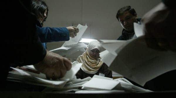 لجنة الانتخابات الفلسطينية تقبل ترشيح 36 قائمة لانتخابات مايو